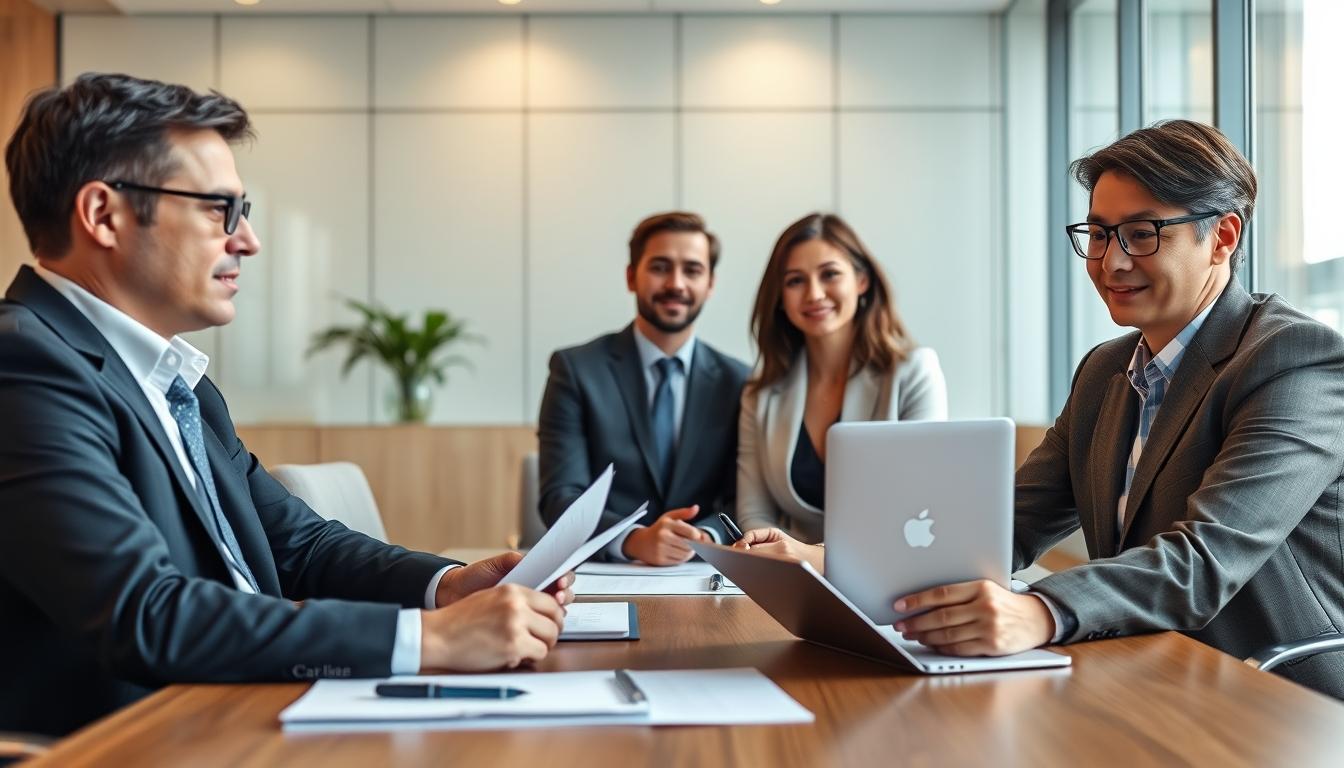 Senior legal planning support